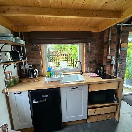 La'Al Cabin, Tiny Home, Unique Space Eden Valley Cumbria 布兰普顿 外观 照片