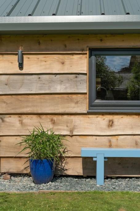 La'Al Cabin, Tiny Home, Unique Space Eden Valley Cumbria 布兰普顿 外观 照片