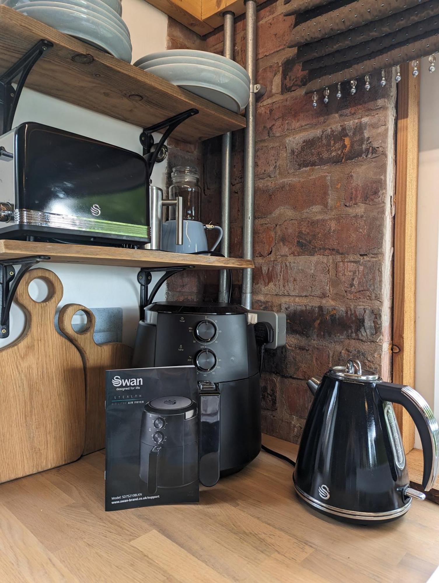 La'Al Cabin, Tiny Home, Unique Space Eden Valley Cumbria 布兰普顿 外观 照片